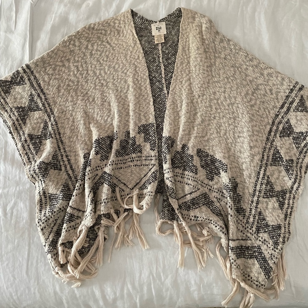 Billabong Womens Beach Jacket